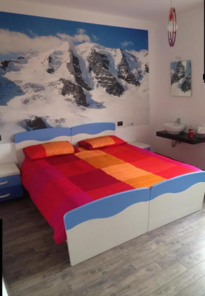 Grandi Cime Guest House